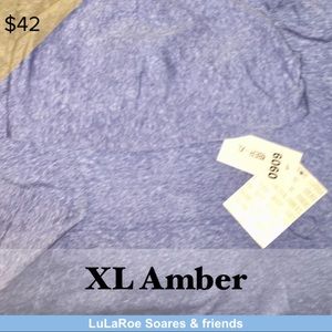 Lularoe Amber XL